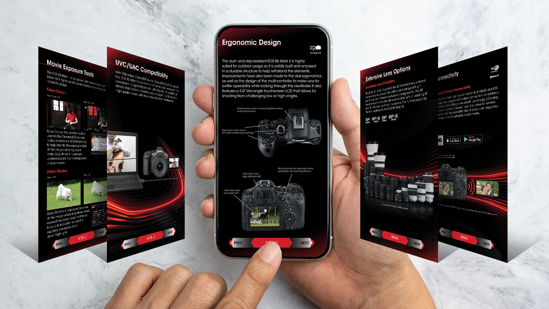 EOS R6 Mk2_05_brochure EOS R6 Mk2_05_brochure